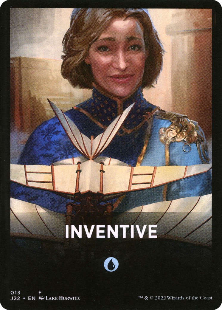 Inventive - Image 1