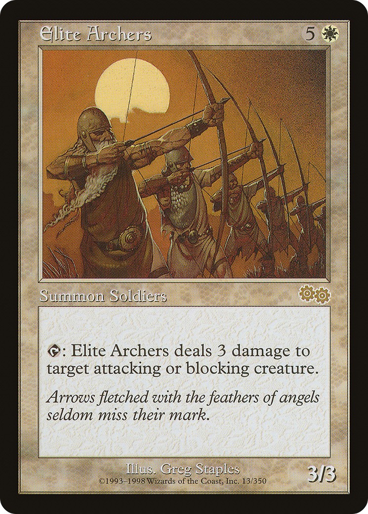 1998 Magic: The Gathering Urza's Saga 1998 Magic: The Gathering Urza's Saga #13 trading card