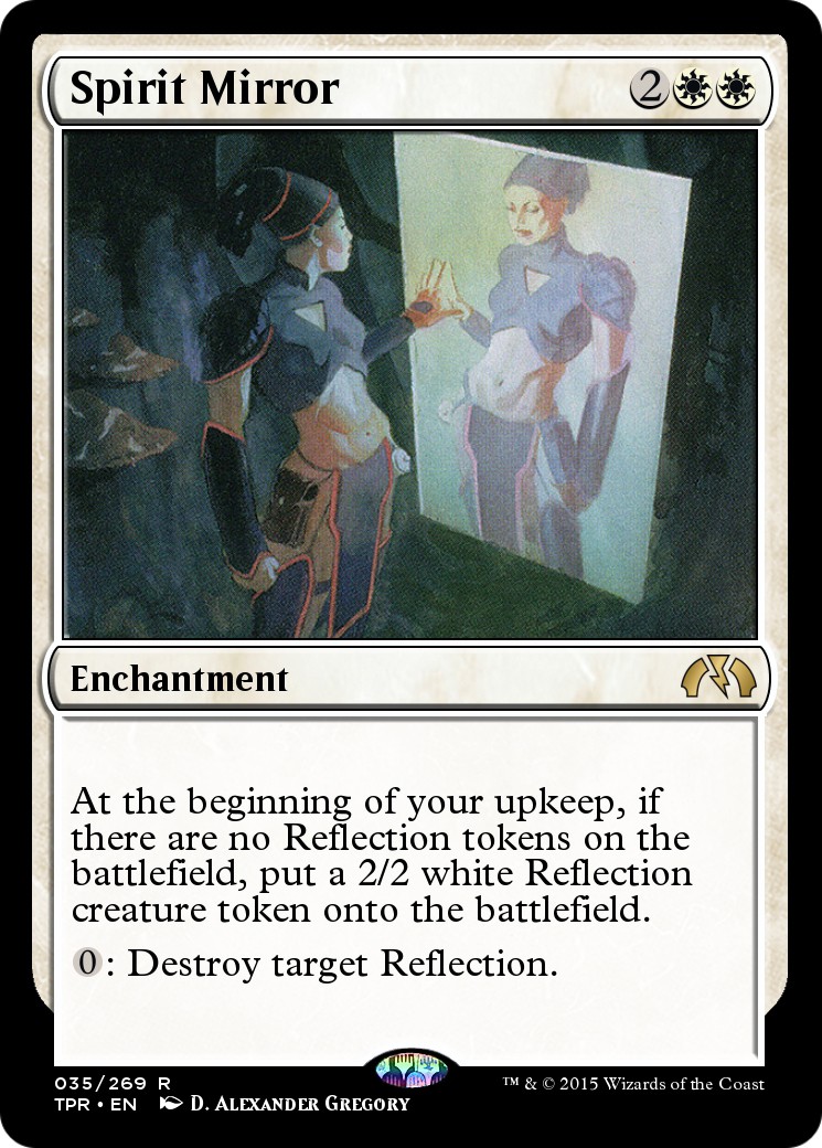 2015 Magic: The Gathering Tempest Remastered 2015 Magic: The Gathering Tempest Remastered #35 trading card