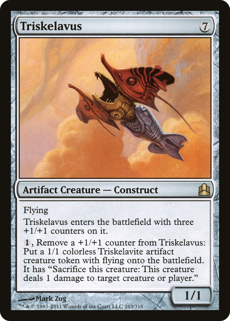 2011 Magic: The Gathering Commander 2011 Magic: The Gathering Commander #263 trading card