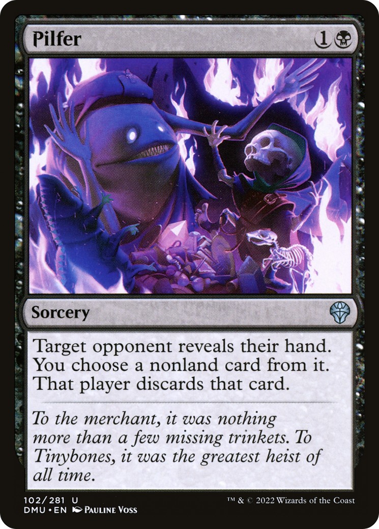2022 Magic: The Gathering Dominaria United 2022 Magic: The Gathering Dominaria United #102 trading card