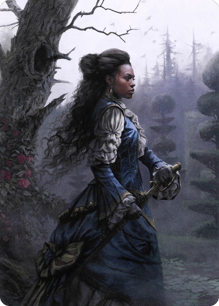 2021 Magic: The Gathering Crimson Vow Art Series 2021 Magic: The Gathering Crimson Vow Art Series #70 trading card