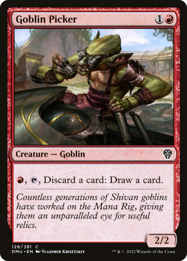 Goblin Picker - Image 1
