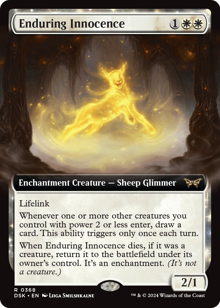 Enduring Innocence - Image 1