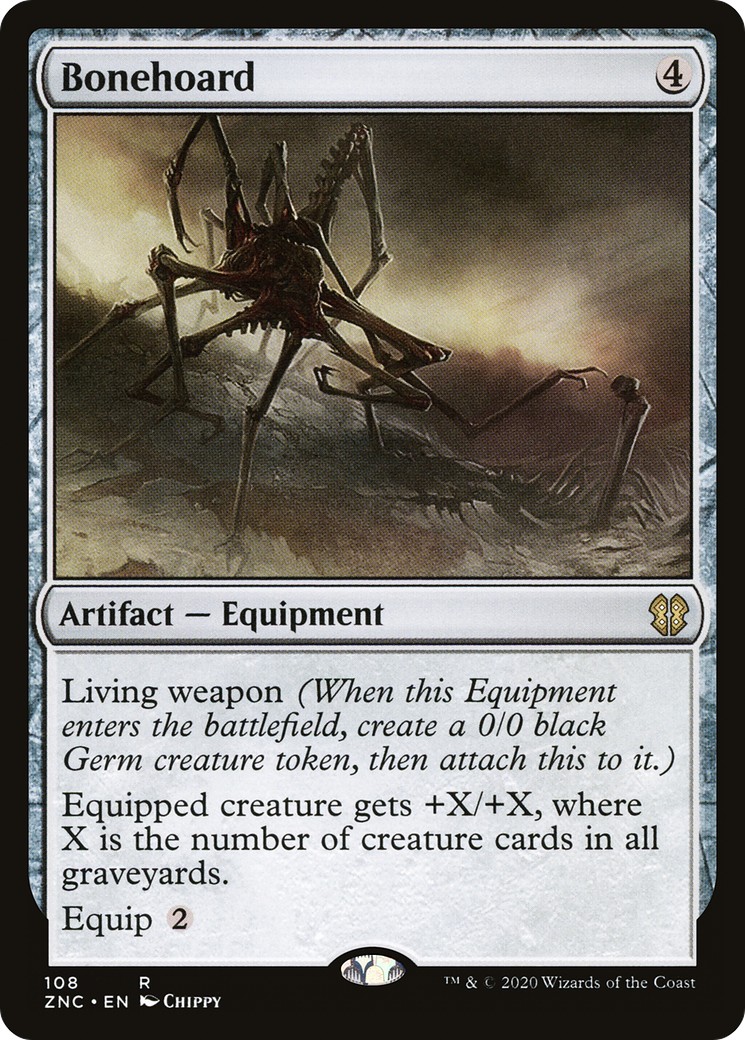 Bonehoard - Image 1