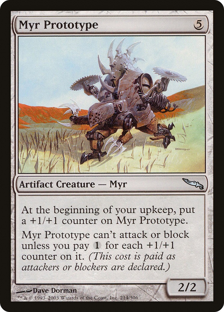 Myr Prototype - Image 1