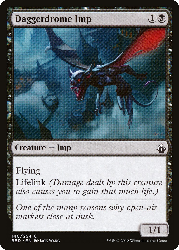 Daggerdrome Imp - Image 1