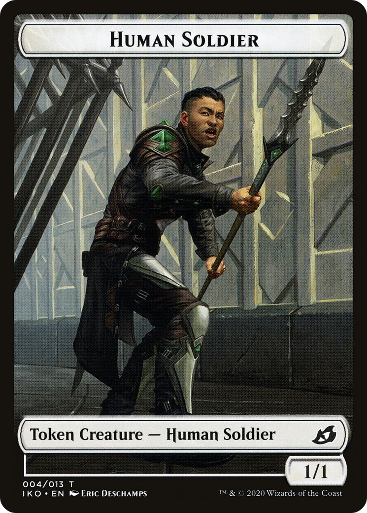 Human Soldier - Image 1