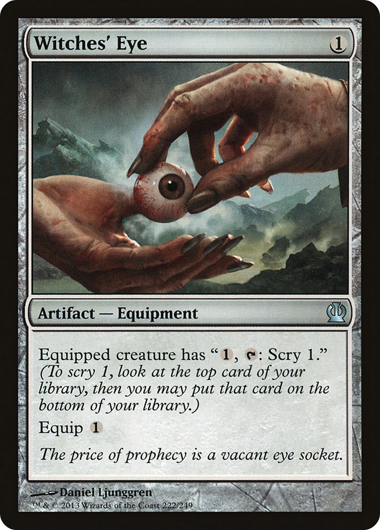 Witches' Eye - Image 1