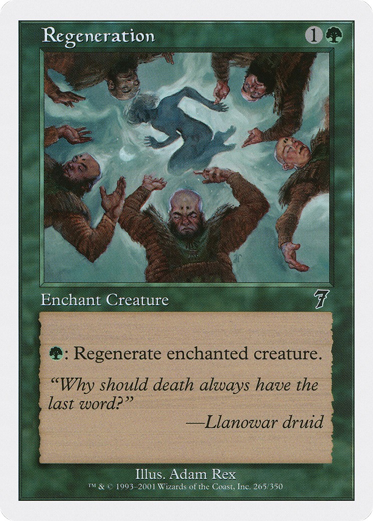 Regeneration - Image 1