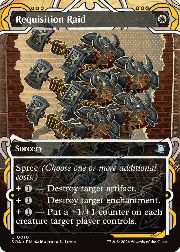 Requisition Raid - Image 1