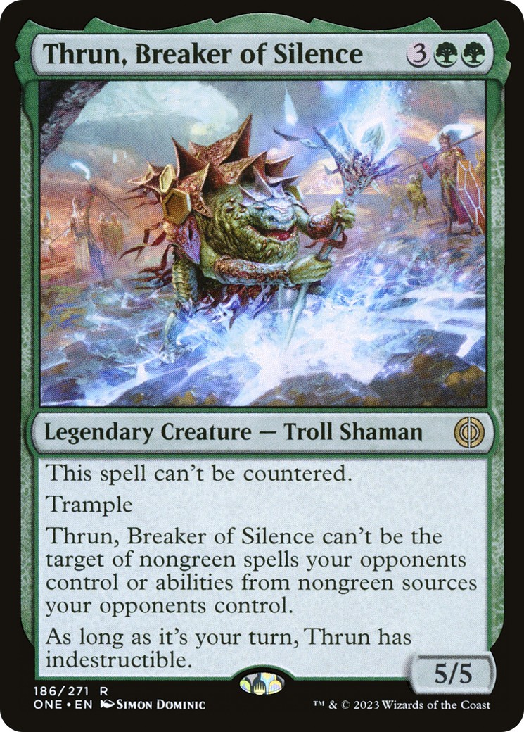Thrun, Breaker of Silence - Image 1