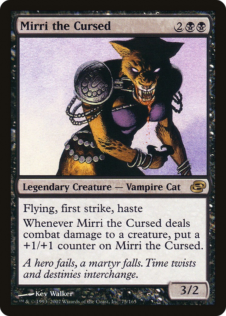 Mirri the Cursed - Image 1