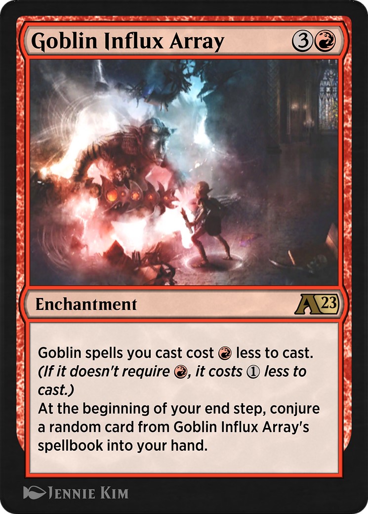 Goblin Influx Array - Image 1