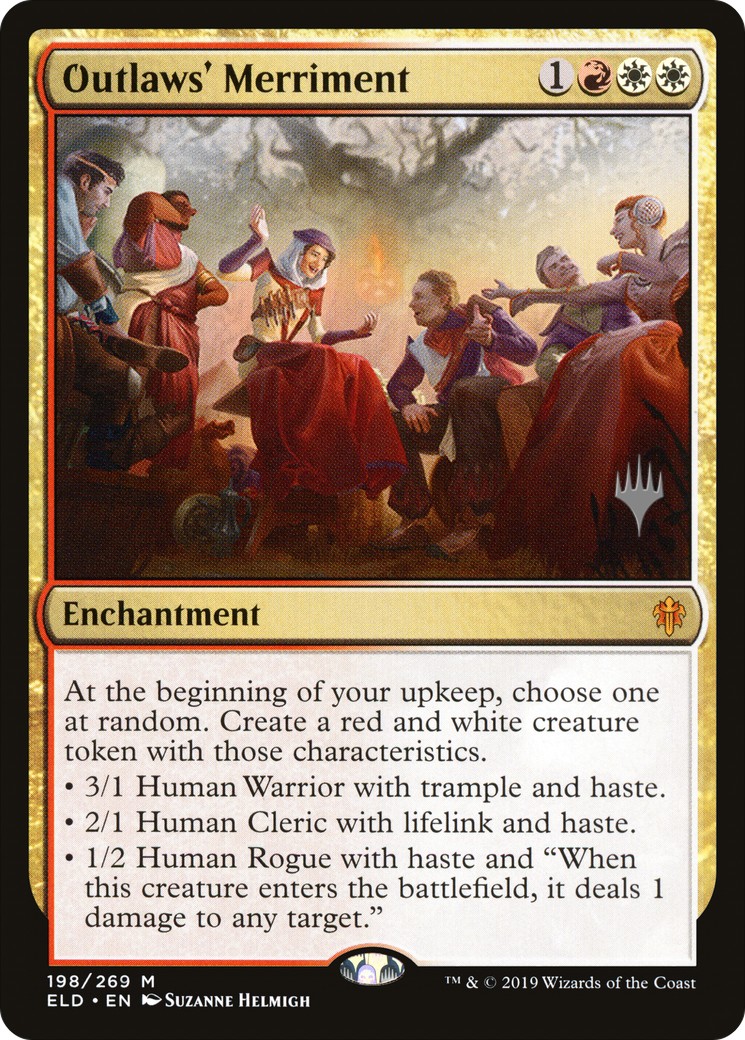 Outlaws' Merriment - Image 1