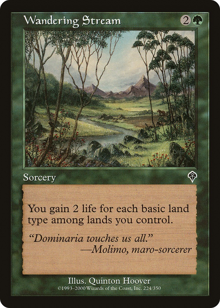 Wandering Stream - Image 1