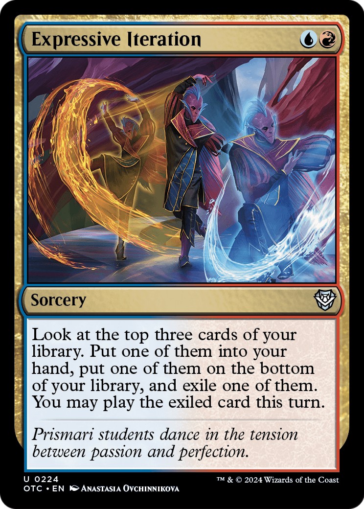 Expressive Iteration - Image 1