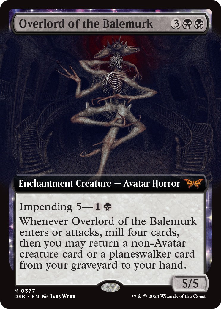 Overlord of the Balemurk - Image 1