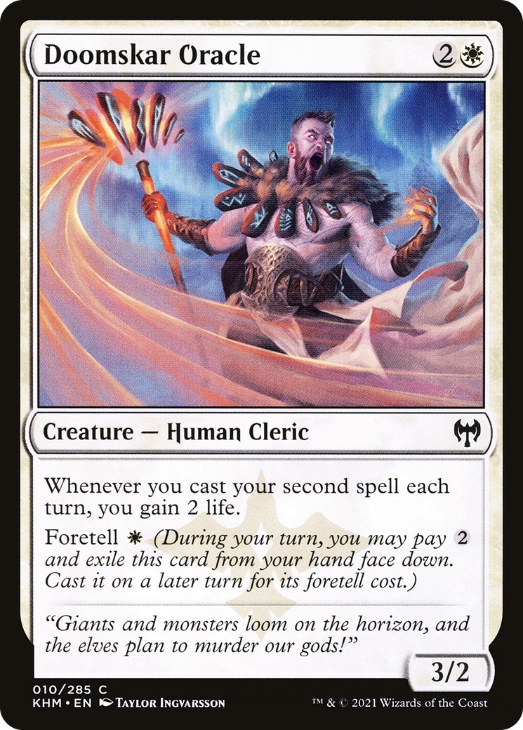 Doomskar Oracle - Image 1