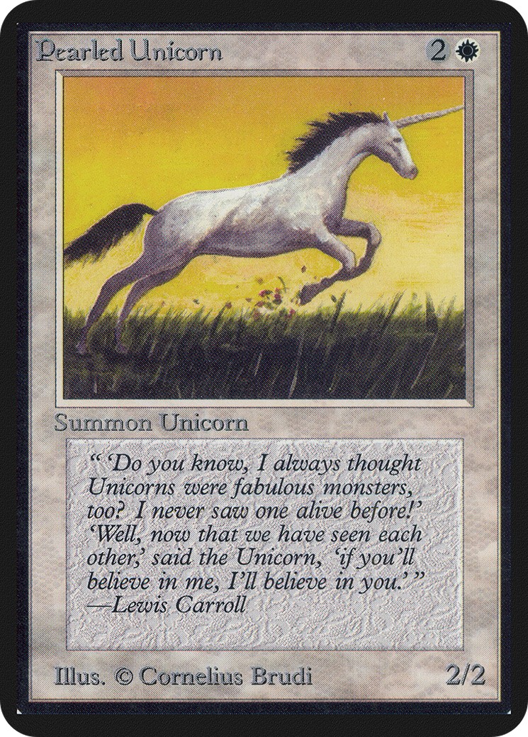 1993 Magic: The Gathering Alpha 1993 Magic: The Gathering Alpha #30 trading card