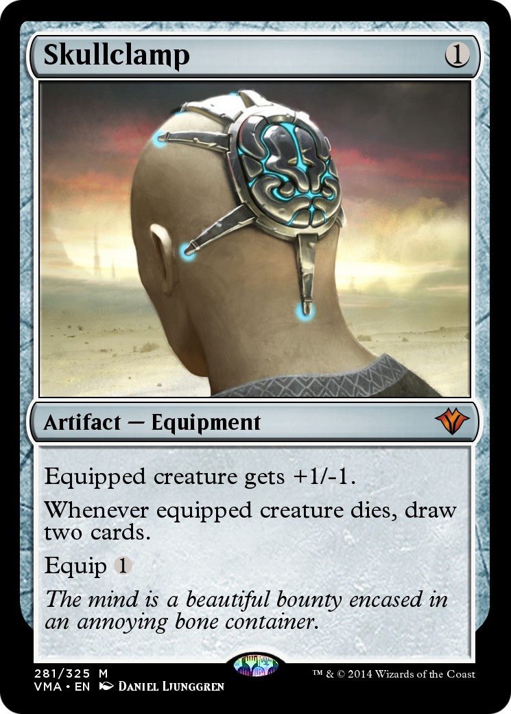 Skullclamp - Image 1