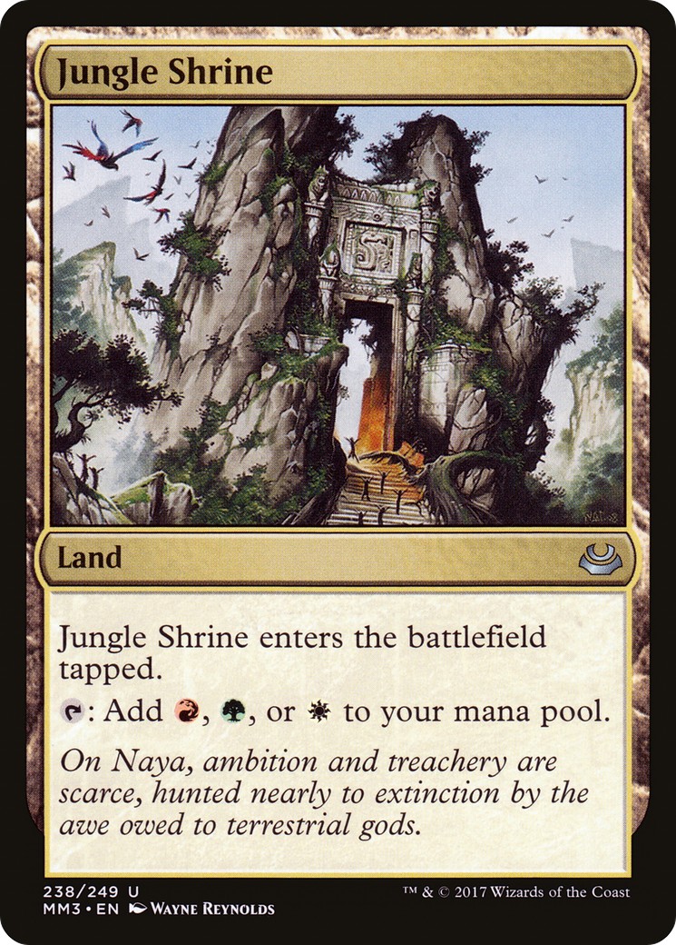 Jungle Shrine - Image 1