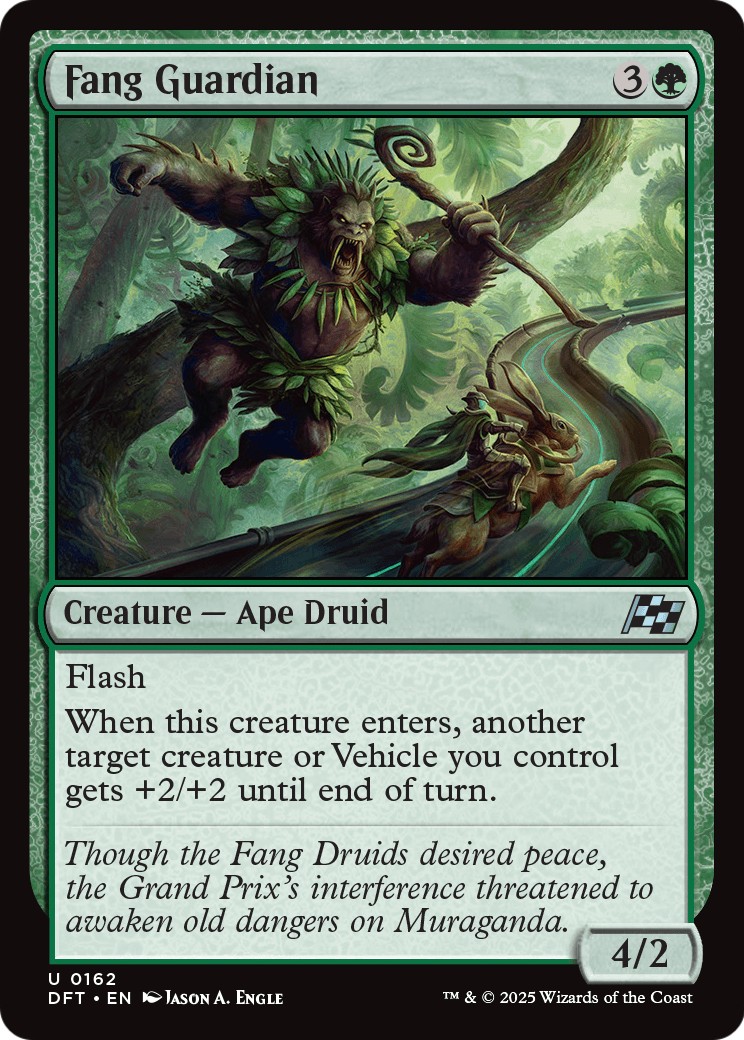 Fang Guardian - Image 1