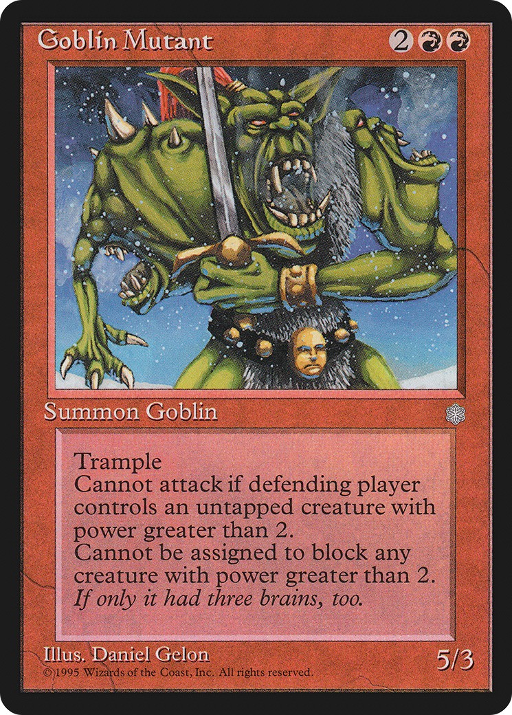 Goblin Mutant - Image 1