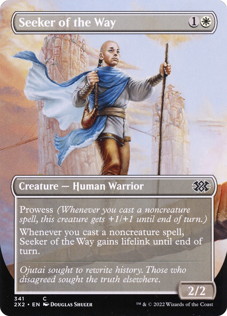 Seeker of the Way - Image 1