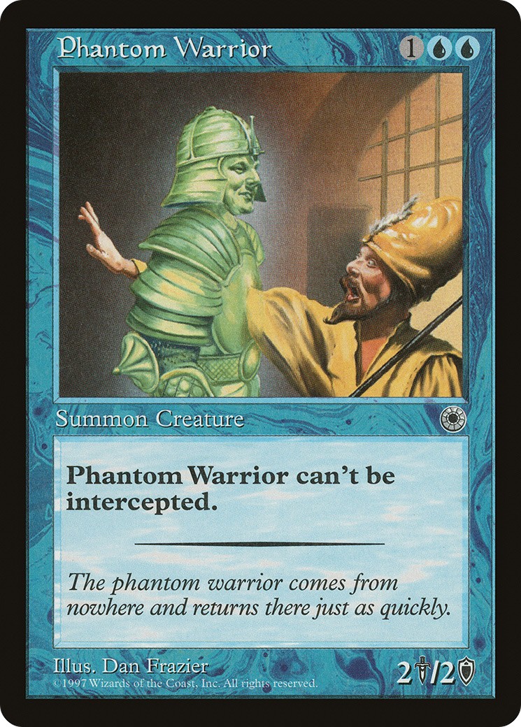 1997 Magic: The Gathering Portal 1997 Magic: The Gathering Portal #65 trading card