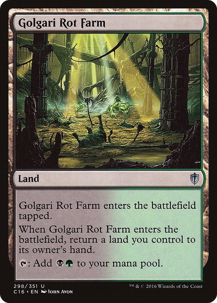 Golgari Rot Farm - Image 1