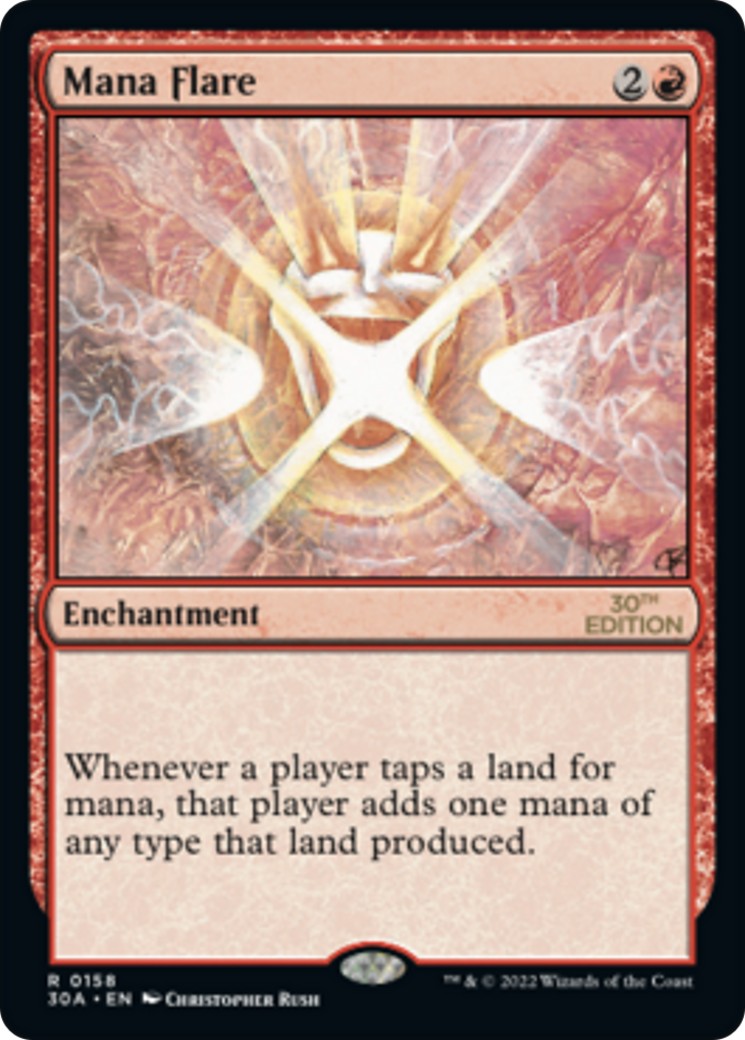 Mana Flare - Image 1