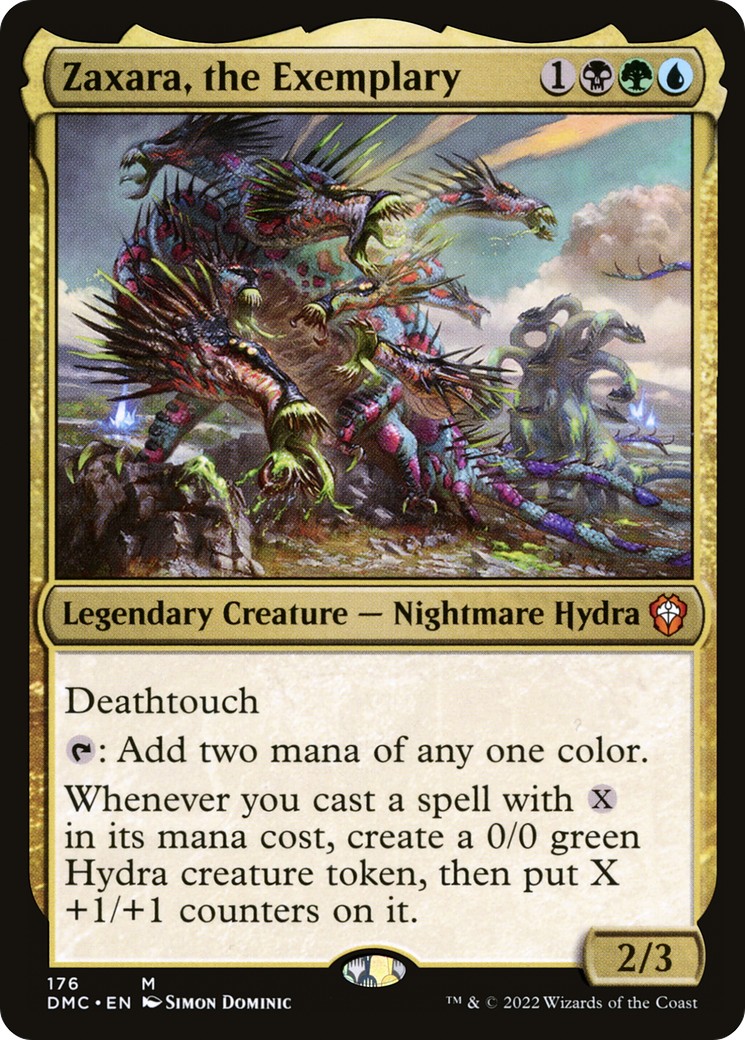 2022 Magic: The Gathering Dominaria United 2022 Magic: The Gathering Dominaria United #176 trading card