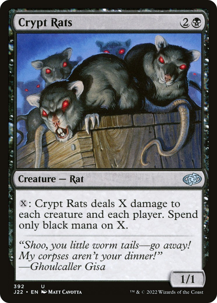 Crypt Rats - Image 1