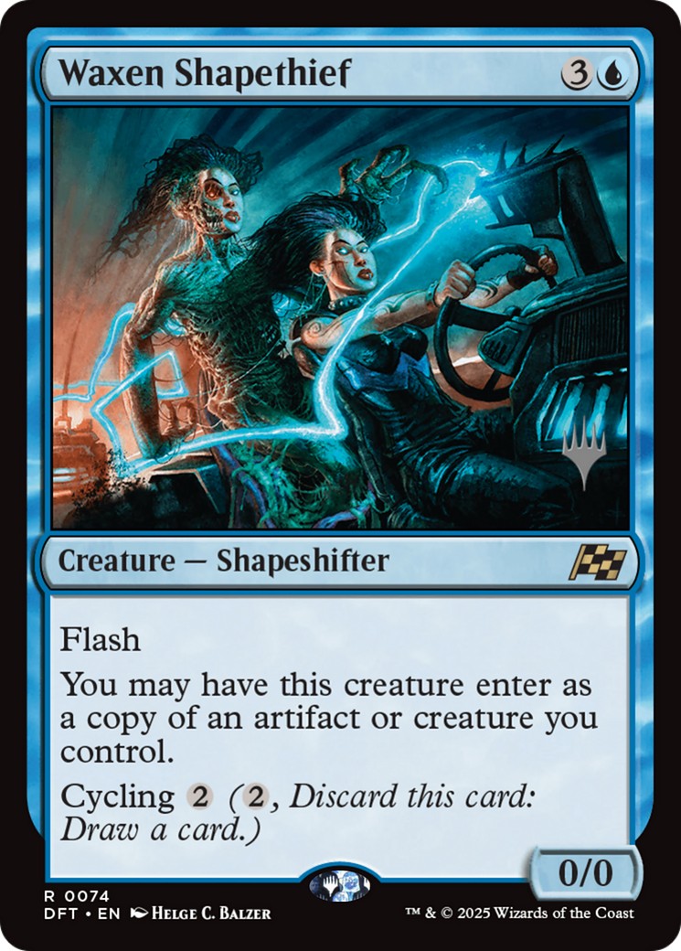 Waxen Shapethief - Image 1