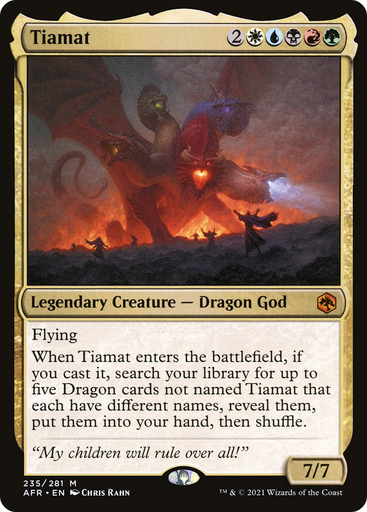 Tiamat - Image 1