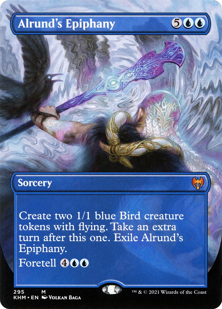 Alrund's Epiphany - Image 1