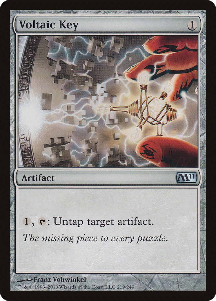 Voltaic Key - Image 1