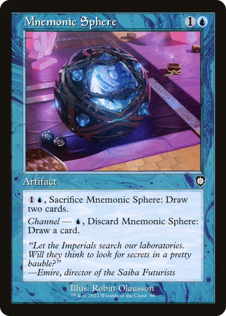 Mnemonic Sphere - Image 1