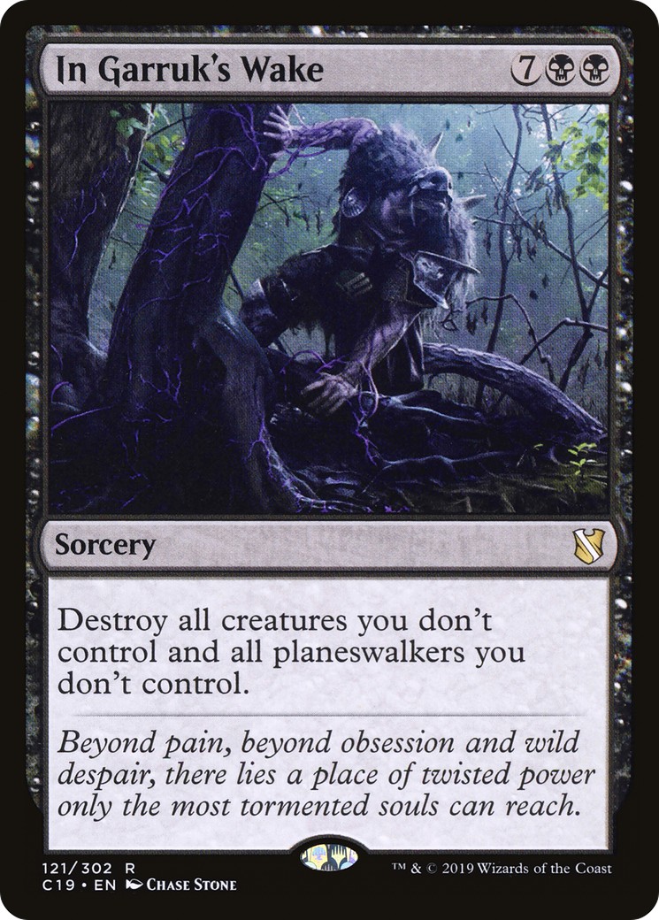 In Garruk's Wake - Image 1