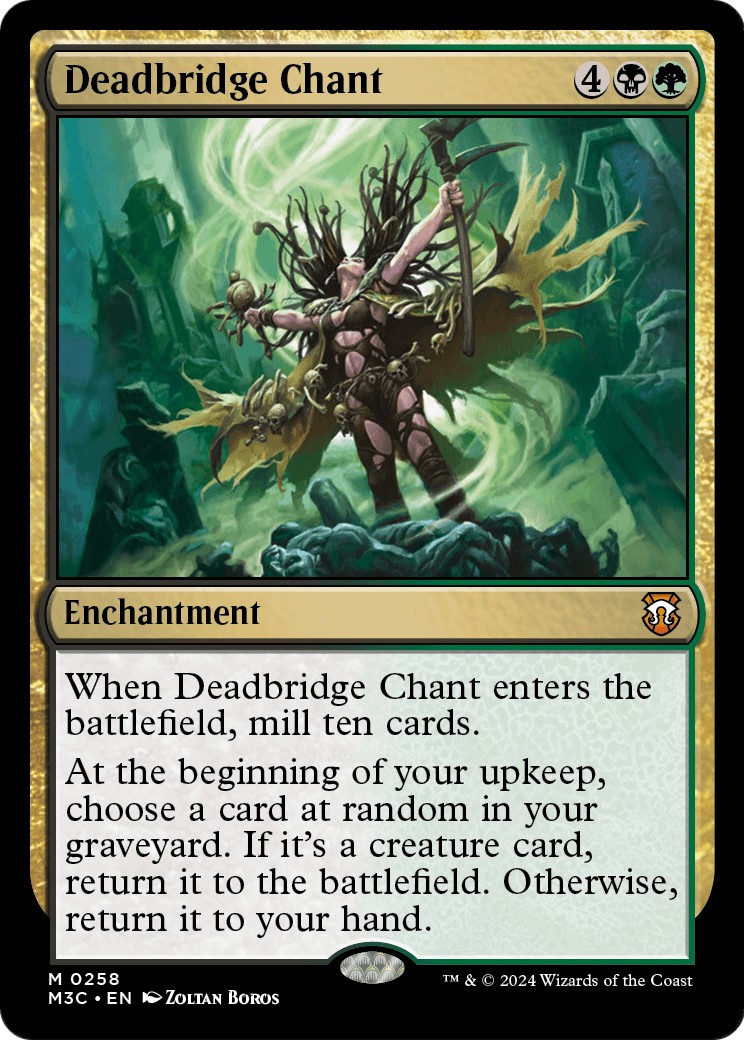Deadbridge Chant - Image 1