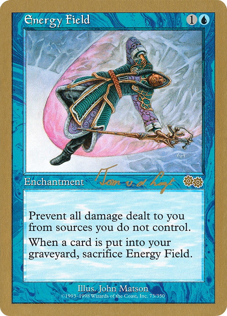 Energy Field - Image 1
