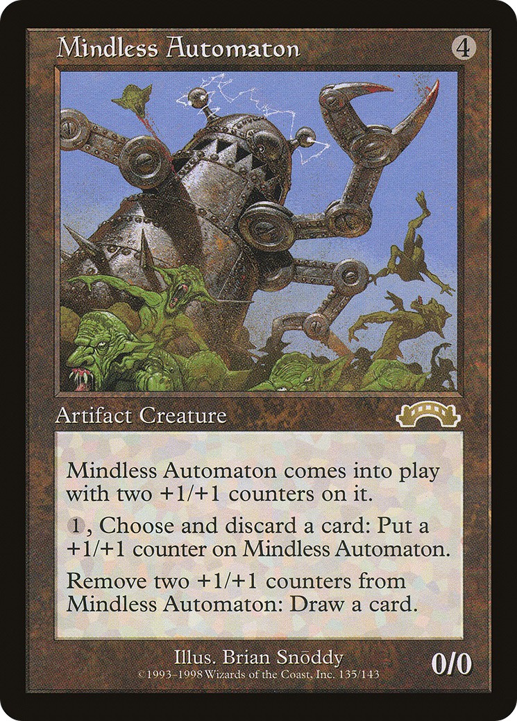 Mindless Automaton - Image 1