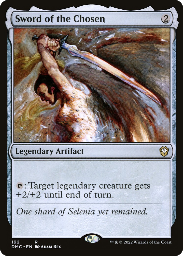 2022 Magic: The Gathering Dominaria United 2022 Magic: The Gathering Dominaria United #192 trading card