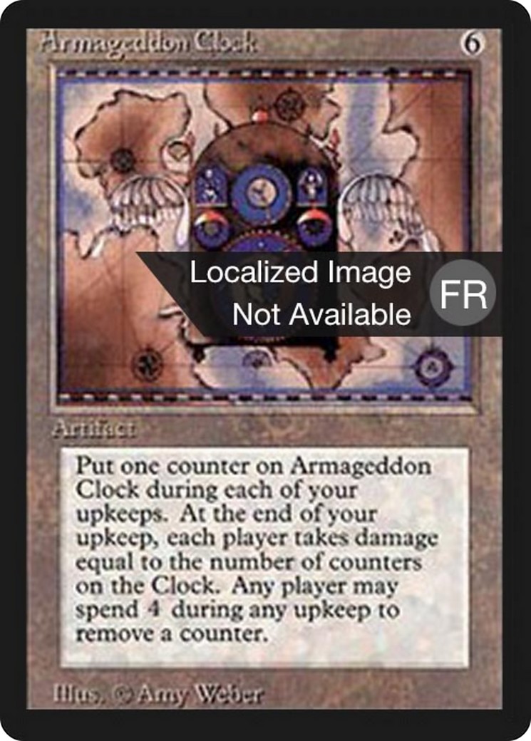 Armageddon Clock - Image 1