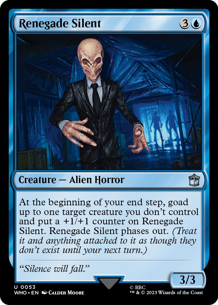 Renegade Silent - Image 1