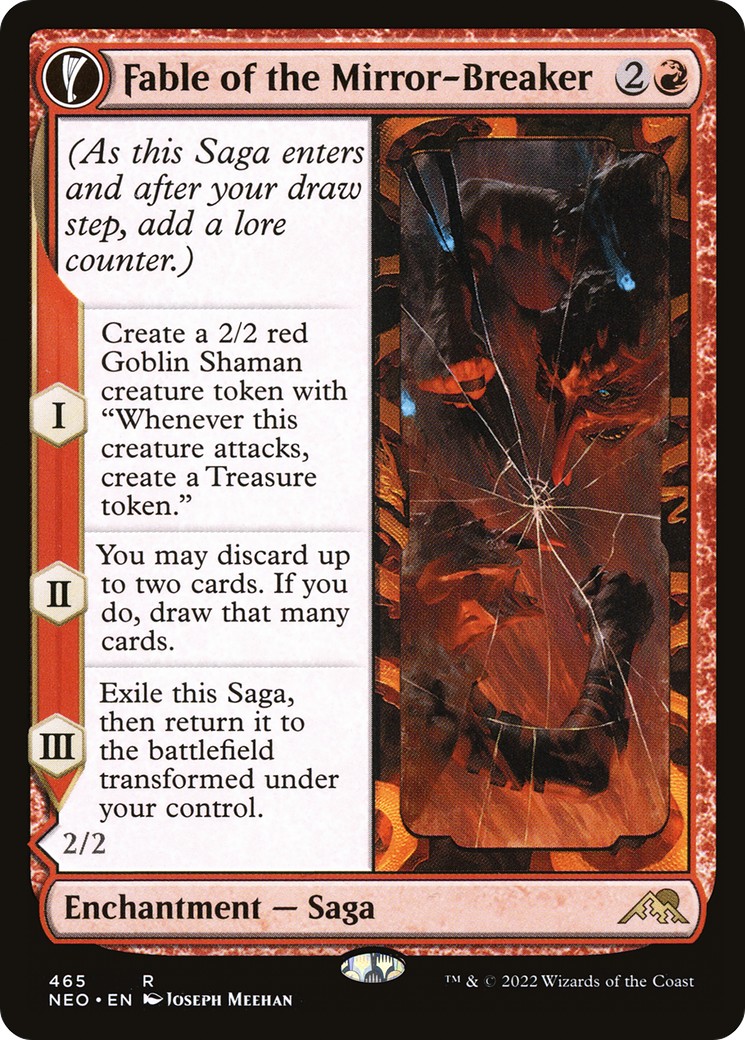 Fable of the Mirror-Breaker // Reflection of Kiki-Jiki - Image 1