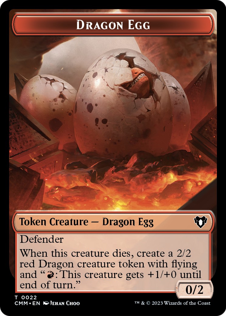 Dragon Egg - Image 1