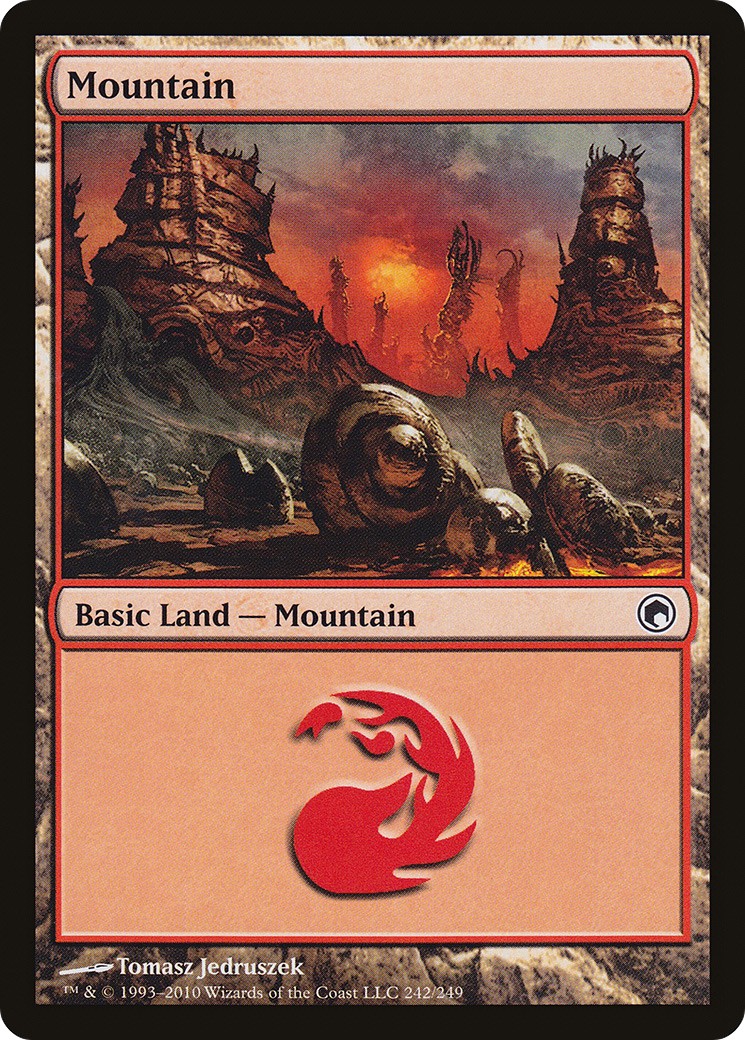 Mountain - Image 1