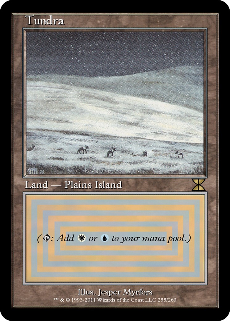 2011 Magic: The Gathering Masters Edition IV 2011 Magic: The Gathering Masters Edition IV #255 trading card